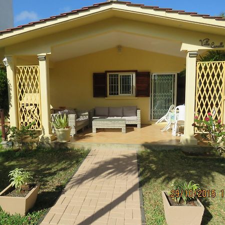Villa Canelle 特鲁欧克比赫斯 外观 照片